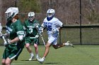 MLAX vs Babson  Wheaton College Men's Lacrosse vs Babson College. - Photo by Keith Nordstrom : Wheaton, Lacrosse, LAX, Babson, MLax